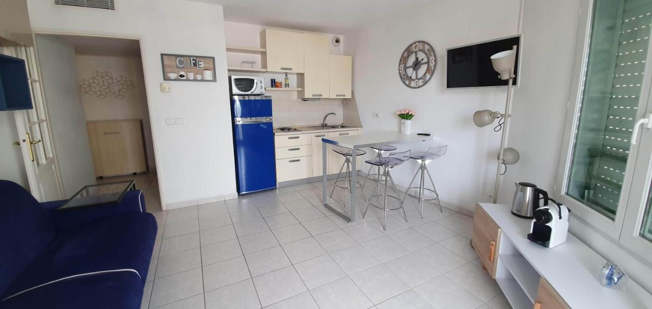 Alery Apartment Nice Terrace Ac Wifi By Affitto-Nizza Bagian luar foto
