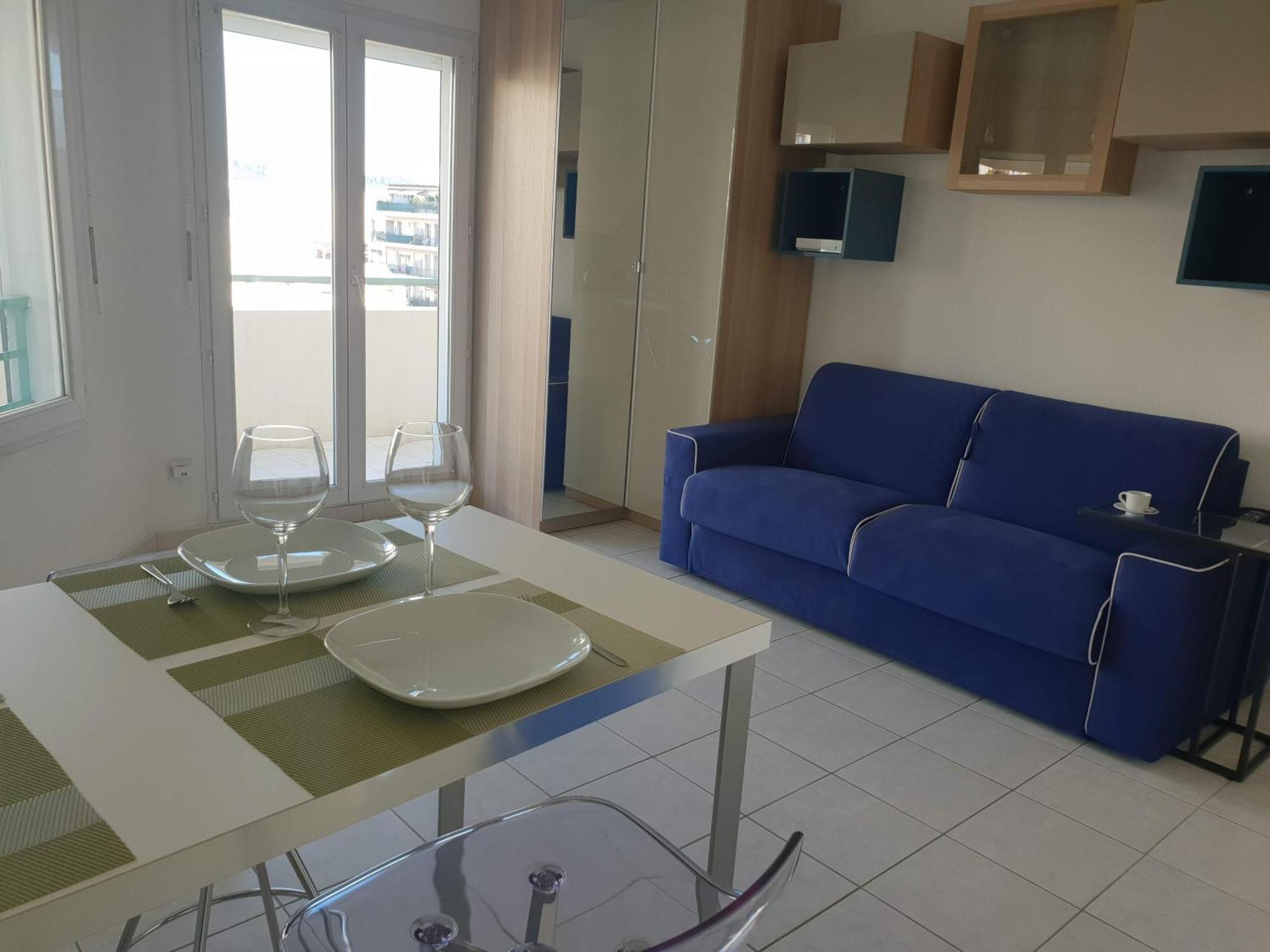 Alery Apartment Nice Terrace Ac Wifi By Affitto-Nizza Bagian luar foto
