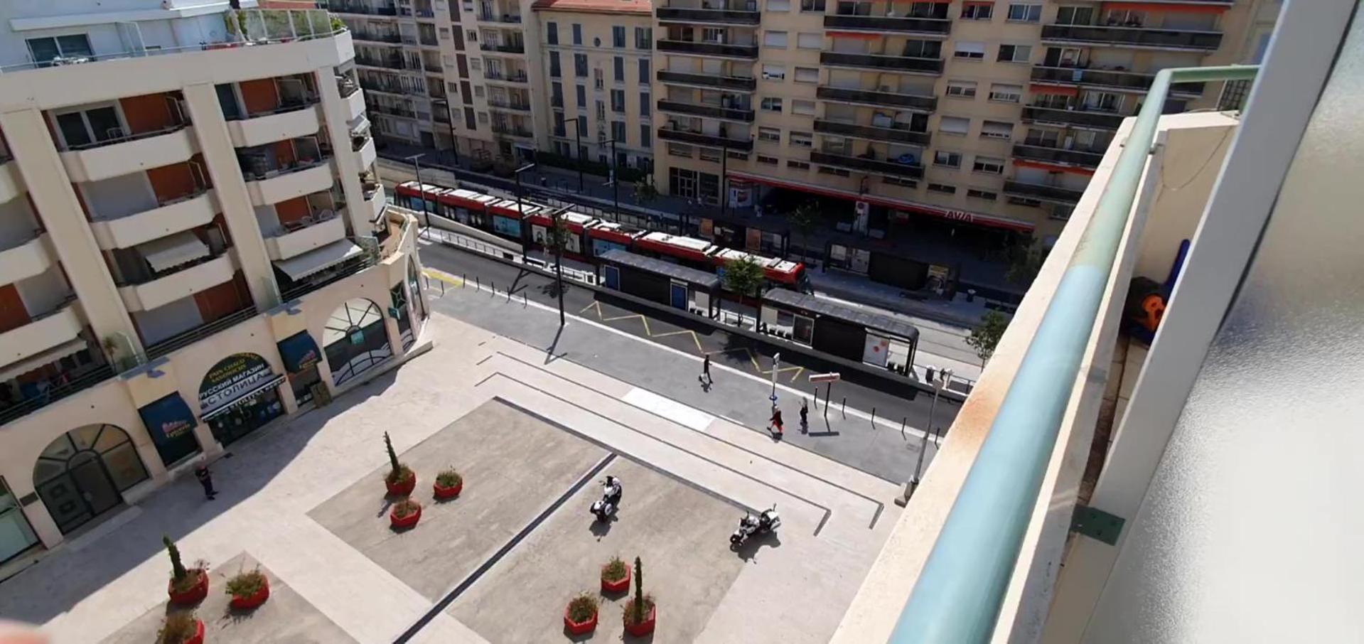Alery Apartment Nice Terrace Ac Wifi By Affitto-Nizza Bagian luar foto