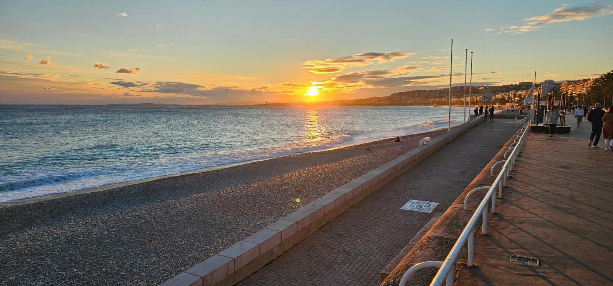 Alery Apartment Nice Terrace Ac Wifi By Affitto-Nizza Bagian luar foto