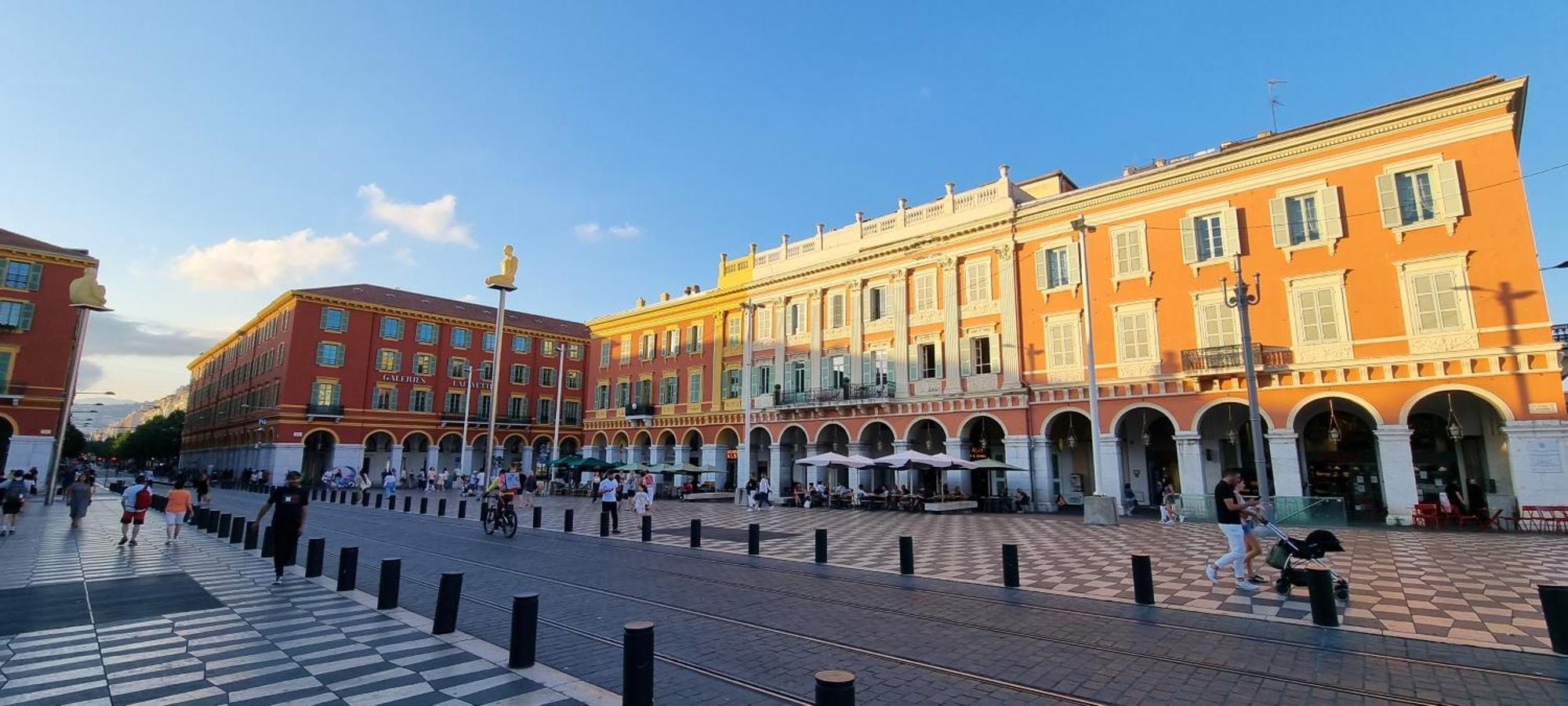 Alery Apartment Nice Terrace Ac Wifi By Affitto-Nizza Bagian luar foto