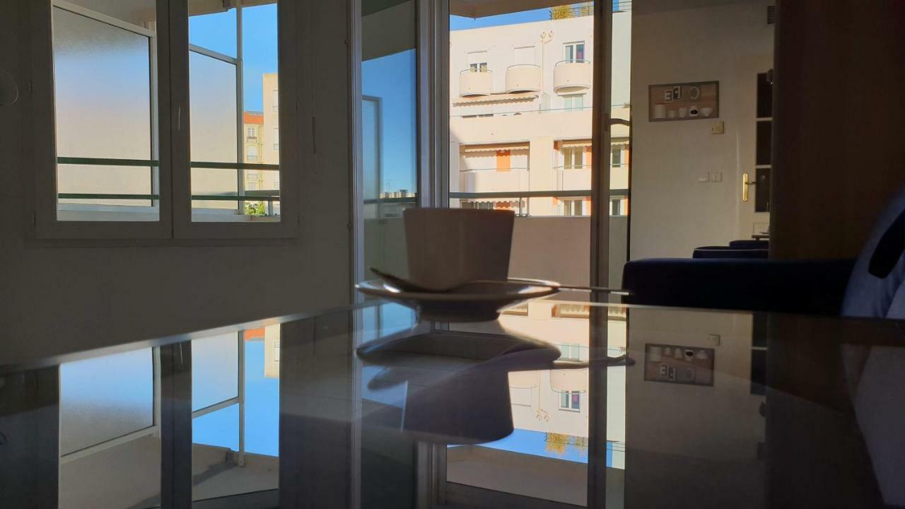 Alery Apartment Nice Terrace Ac Wifi By Affitto-Nizza Bagian luar foto