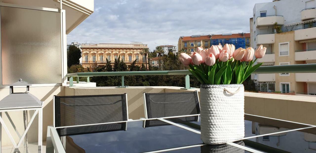 Alery Apartment Nice Terrace Ac Wifi By Affitto-Nizza Bagian luar foto